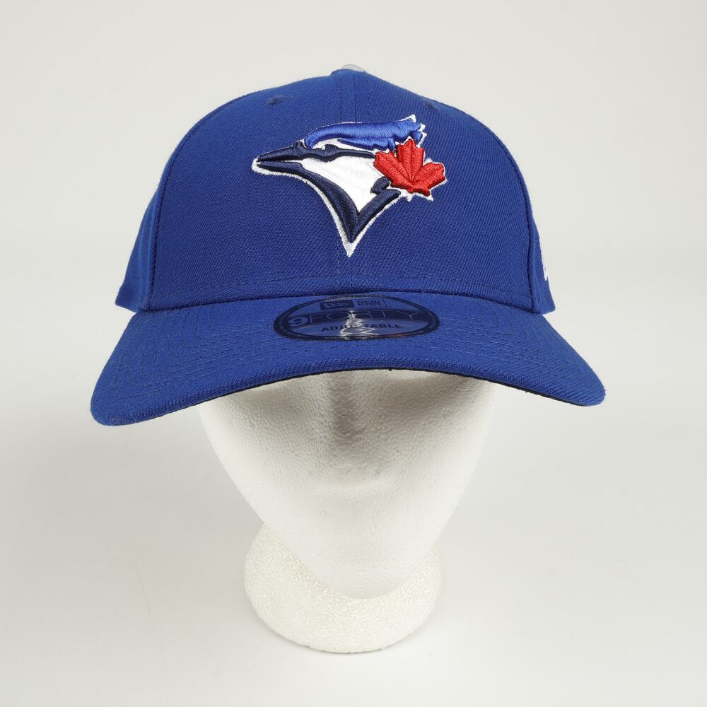MLB Toronto Blue Jays New Era 9Forty League Embroidered Logo H&L Baseball Hat